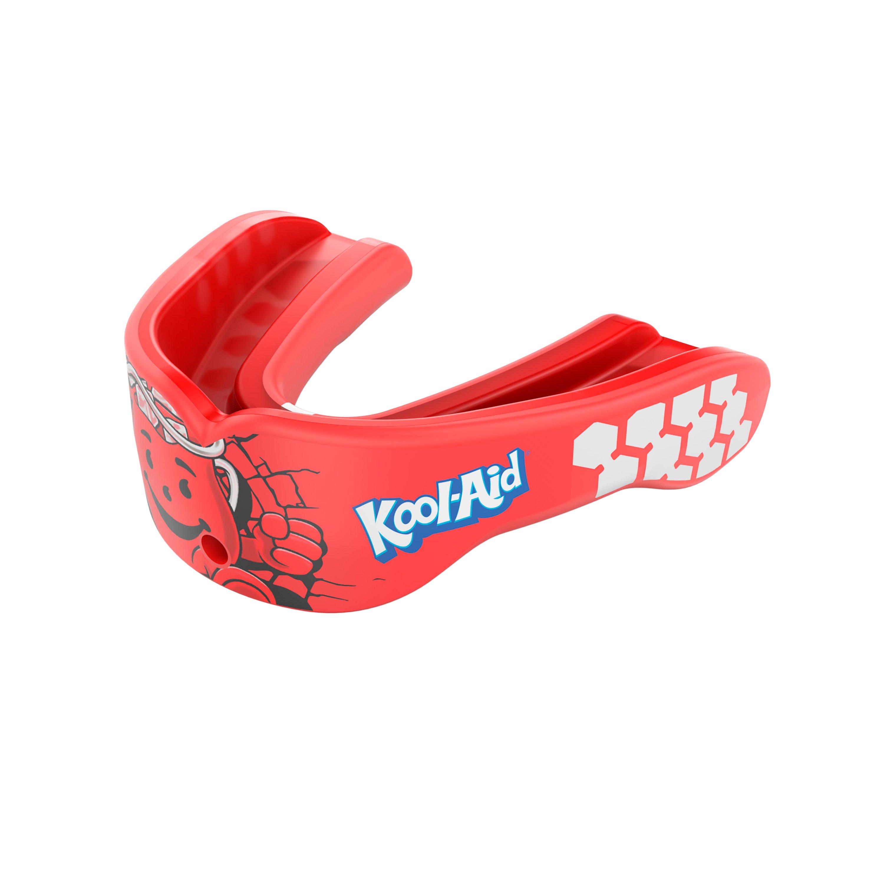 Shock Doctor Adult Gel Max Power Flavor Fusion Koolaid Mouthguard